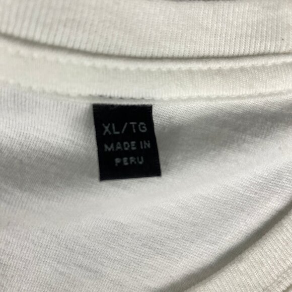 NWT ATM Anthony Thomas Melillo Women's Shirt Size XL White Cotton Long Sleeve - Picture 11 of 15